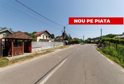 Casă individuală cu 3 camere cu Canalizare în Ștefănești