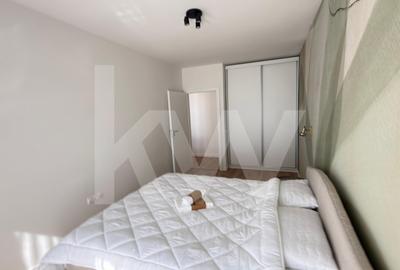 Apartament cu 2 camere decomandat, mobilat în Cristian - 4