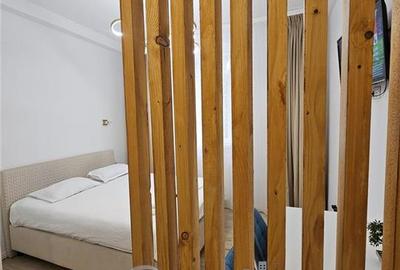 Garsonieră decomandată, mobilată în Copou - 4