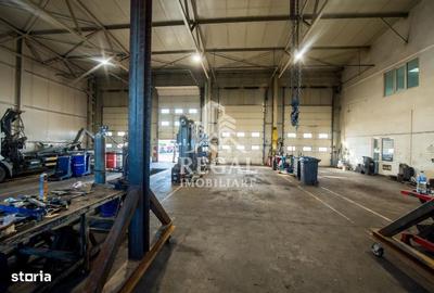 Spațiu comercial, de 490 mp, în Central - 3