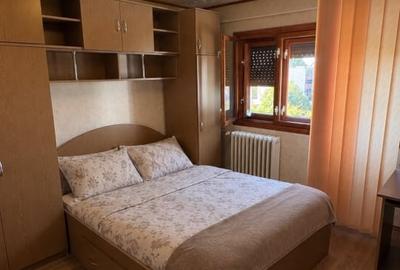 Apartament cu 2 camere decomandat, mobilat în Brazda lui Novac