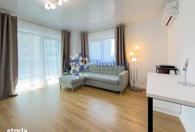Apartament cu 2 camere în Nicolina
