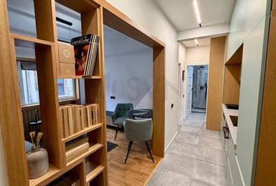 Apartament cu 2 camere decomandat, mobilat în Cișmigiu - 2