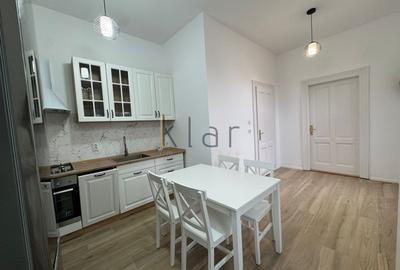 Apartament cu 2 camere, mobilat în Central - 9