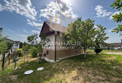 Casă cu 3 camere cu Teren 1100 Mp în Cicârlău - 19