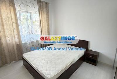 Apartament cu 3 camere semidecomandat, mobilat în Berceni - 7