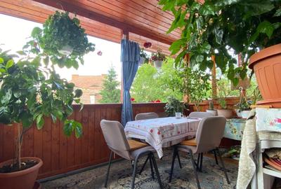 Apartament cu 4 camere decomandat în Orașul de Jos - 9