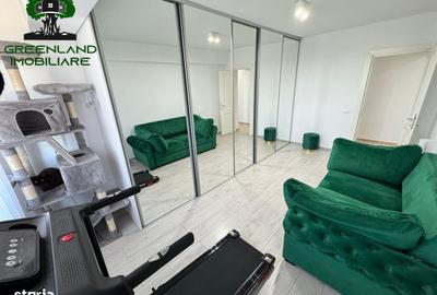 Apartament cu 2 camere decomandat în Aleea Tudor Neculai