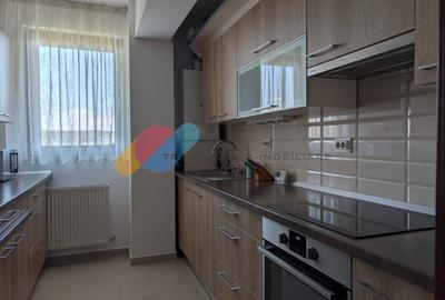 Apartament cu 2 camere decomandat în Borhanci