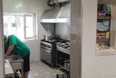 Spațiu comercial, de 60 mp, în Banu Manta