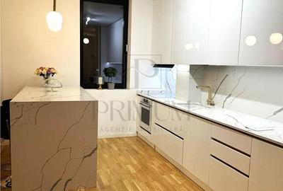 Apartament cu 4 camere decomandat, mobilat în Take Ionescu - 11