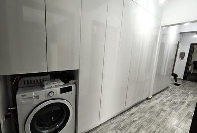 Apartament cu 3 camere decomandat, mobilat în Lujerului - 4