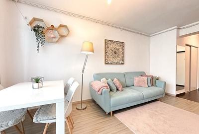 Apartament cu 2 camere semidecomandat în Gheorgheni