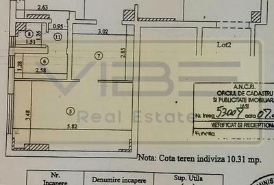Spațiu comercial, de 107.67 mp, în Păcurari - 2