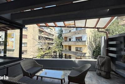 Apartament cu 5 camere în Dorobanți