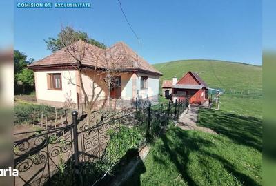 Casă cu 2 camere cu Teren 7000 Mp în Central - 2