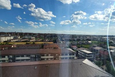 Apartament cu 2 camere decomandat în Chiajna