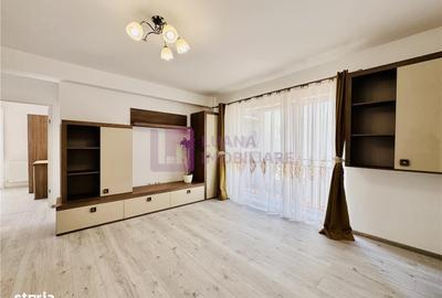 Apartament cu 3 camere, mobilat în Șelimbăr