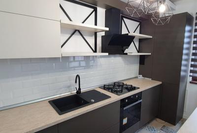 Apartament cu 2 camere semidecomandat, mobilat în Europa - 9