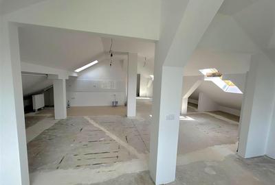 Penthouse cu 3 camere decomandat în Burdujeni - 2