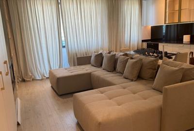 Apartament cu 2 camere decomandat, mobilat în Pipera