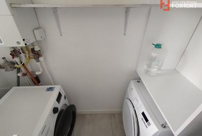 Apartament cu 3 camere semidecomandat, mobilat în Gării - 10