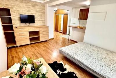 Garsonieră decomandată, mobilată în Drumul Taberei