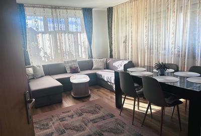Apartament cu 2 camere decomandat, mobilat în Dâmbul Rotund