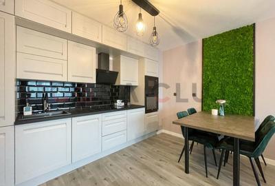 Apartament cu 2 camere semidecomandat, mobilat în Gheorgheni - 5