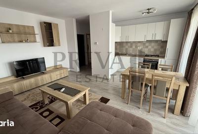 Apartament cu 2 camere decomandat în Est