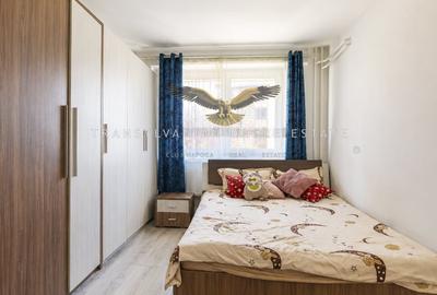 Apartament cu 2 camere decomandat, mobilat în Mărăști - 2