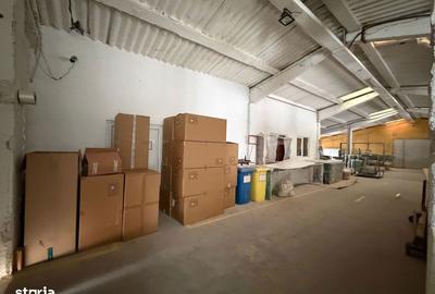 Spațiu comercial, de 440 mp, în Gilău - 3