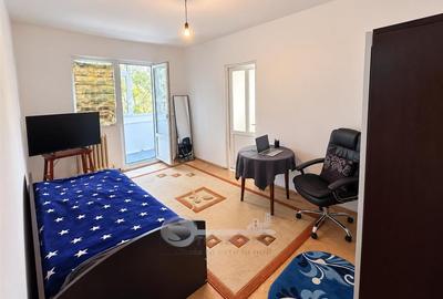 Apartament cu 3 camere nedecomandat în Alexandru cel Bun