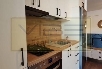 Apartament cu 2 camere nedecomandat, mobilat în Vișani - 12