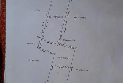Teren de 6450 mp, în Central - 4