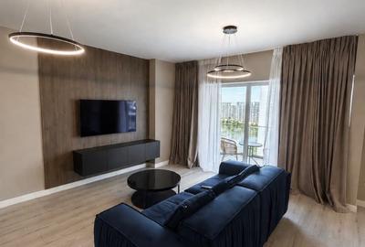 Apartament cu 2 camere decomandat în Lacul Tei - 1