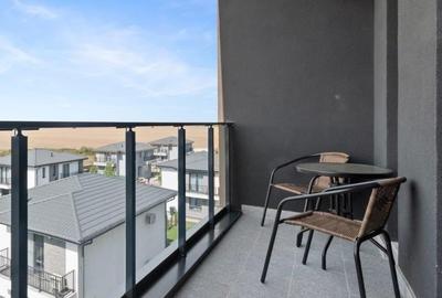 Apartament cu 2 camere, mobilat în Tunari - 11