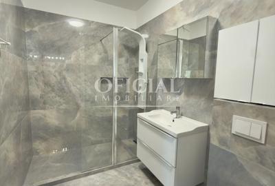 Apartament cu 3 camere semidecomandat, mobilat în Florești - 8
