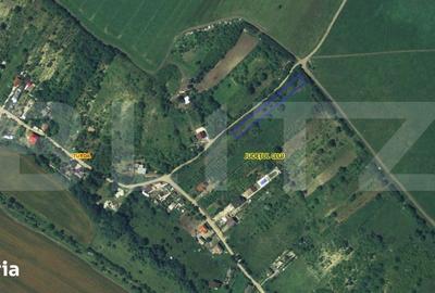 Teren de 1500 mp, în Central
