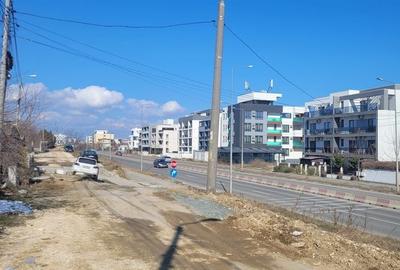 Teren Construcții intravilan de 5831 mp, în Nord - 2
