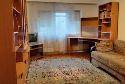 Apartament cu 2 camere decomandat, mobilat în Liliacului