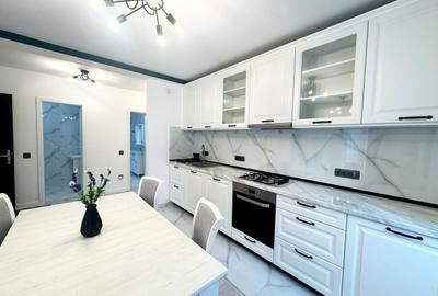 Apartament cu 3 camere semidecomandat, mobilat în Zorilor - 12