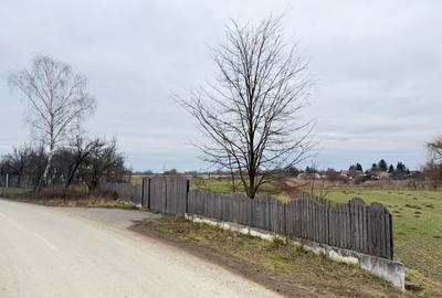 Teren Construcții intravilan de 4732 mp, în Lunca Mărcușului - 1