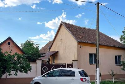 Casă cu 2 camere cu Teren 1500 Mp în Central