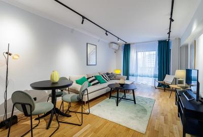 Apartament cu 2 camere decomandat, mobilat în Unirii - 1