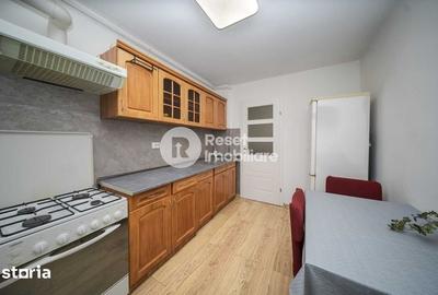 Apartament cu 2 camere în Mărăști