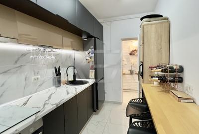 Apartament cu 2 camere decomandat, mobilat în Grozăvești - 18