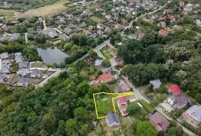 Teren de 632 mp, în Bârnova