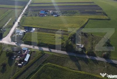 Teren de 7500 mp, în Rădăuți