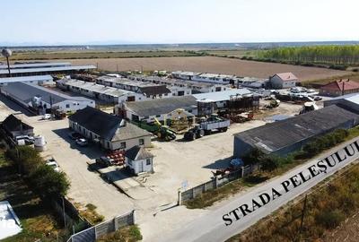 Spațiu comercial, de 5,100 mp, în Burdea